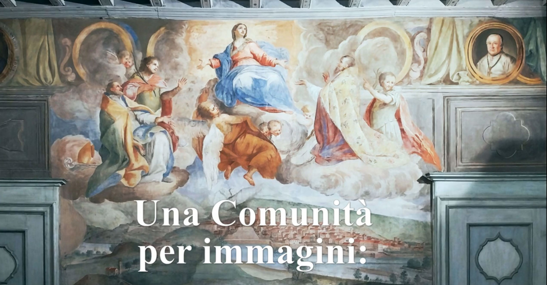 Una comunità per immagini: Luca Rossetti e la raffigurazione del territorio della diocesi di Ivrea